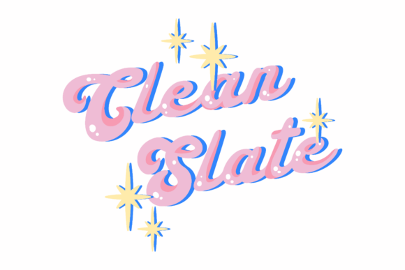 Clean Slate Graphics for Crafts and Small Business Branding