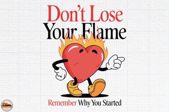 Don t Lose Your Flame: A Graphic Design Review for Crafts