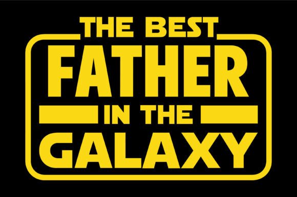 Father s Day Design Graphics for Crafts and Publishing