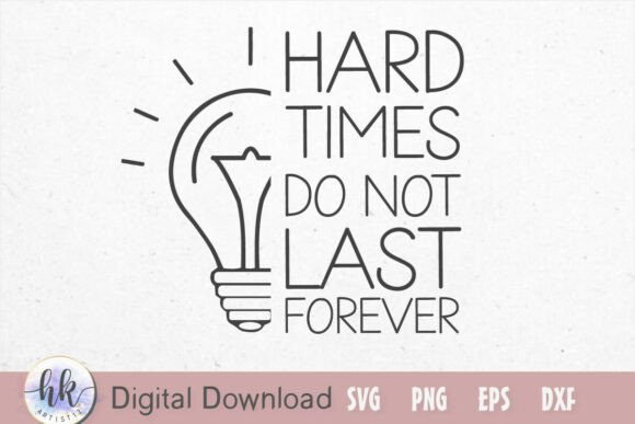 Hard Times Do Not Last Forever: A Graphic Design Review for Crafts