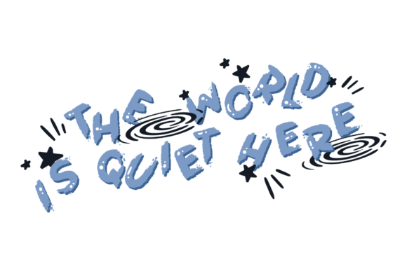 Quiet World Graphics: A Crafts Review for Designers