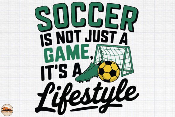 Soccer is Not Just a Game, Lifestyle Review