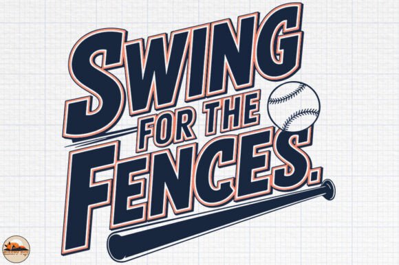 Swing for the Fences Graphics in Crafts Review