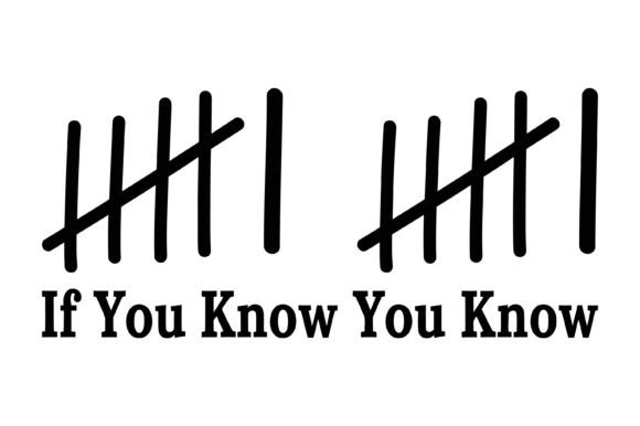 Tally Marks if You Know: A Graphics and Crafts Review for Sellers